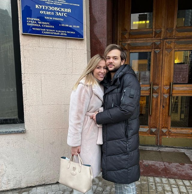 У Надежды Ермаковой всего два месяца на подготовку к свадьбе