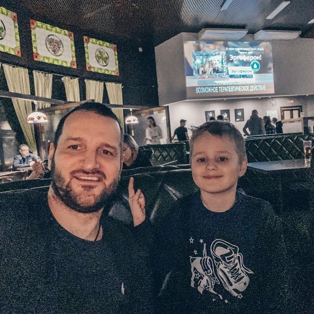 Свежие фото детей участников проекта (10.02.2022)