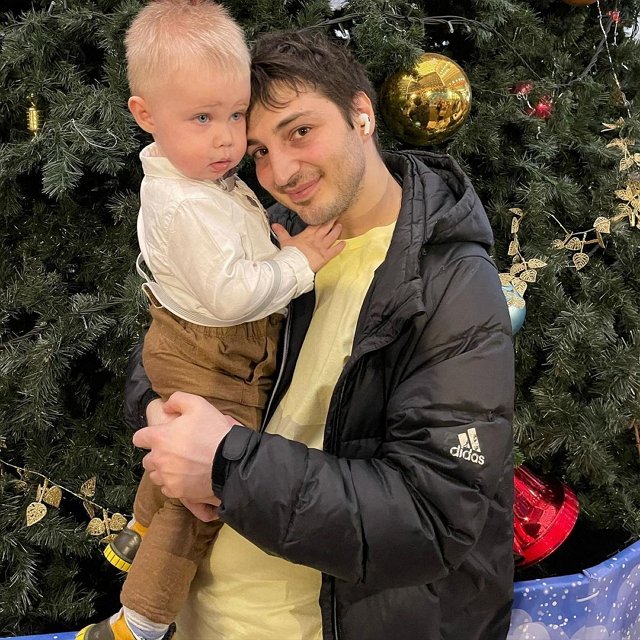 Александра Черно лечит сына по советам своих подписчиков
