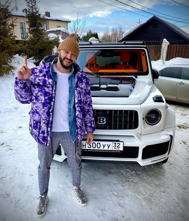 Свежие фото бывших участников (14.02.2022)