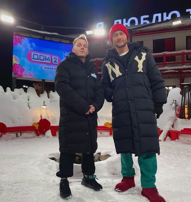 Свежие фото участников (15.02.2022)
