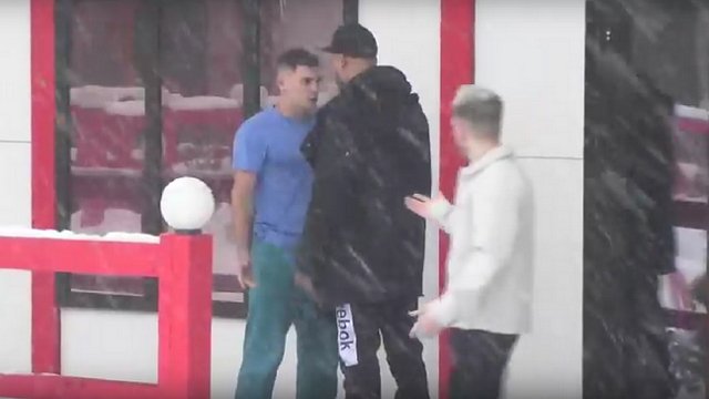 Барзиков и Мондезир не могут поделить роль лидера телестройки