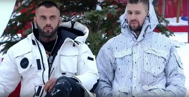 Артем Грант решает все вопросы потасовками