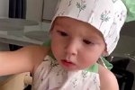 Маленький сын Андрея Чуева стал фуд-блогером