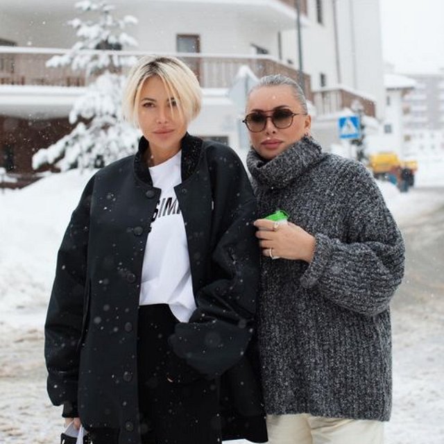 Свежие фото бывших участников (18.02.2022)