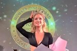 Кристина Черкасова: Принимаю ваши поздравления!