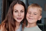 Ольга Ветер согласилась отпустить сына на свадьбу к отцу