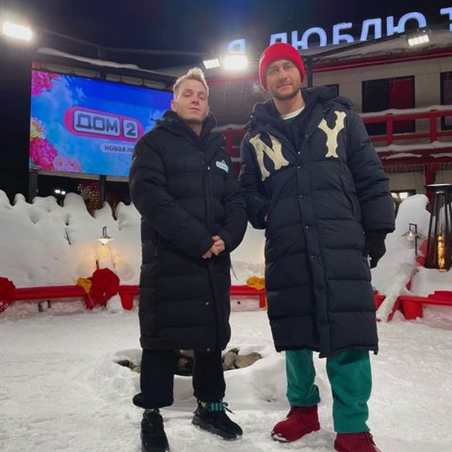 Свежие фото участников (22.02.2022)