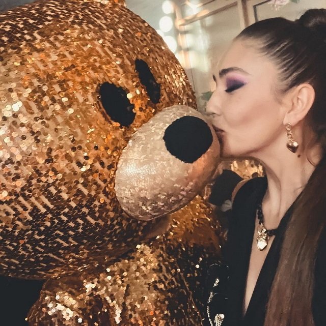 Свежие фото участников (22.02.2022)