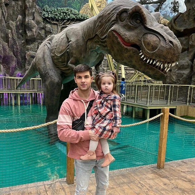 Свежие фото детей участников проекта (23.02.2022)