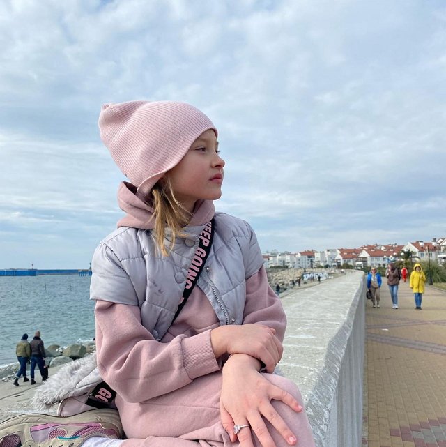 Свежие фото детей участников проекта (23.02.2022)