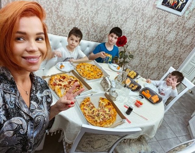 Юлия Салибекова: Я не стала врать про новую работу Тиграна и сказала детям правду
