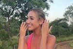 Ольга Бузова порадовала фанатов округлившимся животом