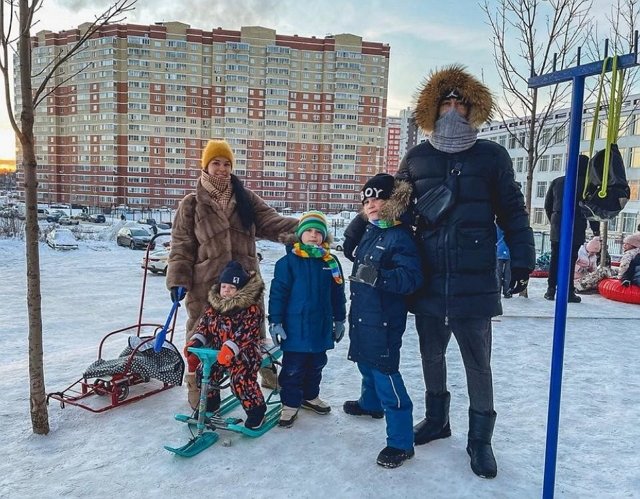 Тигран Салибеков: Юля продолжает лить грязь на мою семью