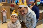 Реакция сына Саши Гобозова на встречу с отцом шокировала пользователей