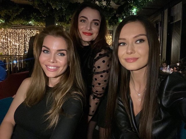 Свежие фото бывших участников (2.03.2022)