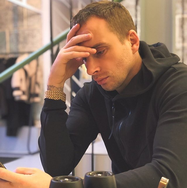 Константин Иванов после телепроекта
