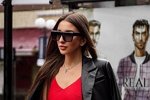 Яне Захаровой потребовалась медицинская помощь