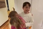 Ольга Гажиенко: К нам прилетели Рита с семьёй