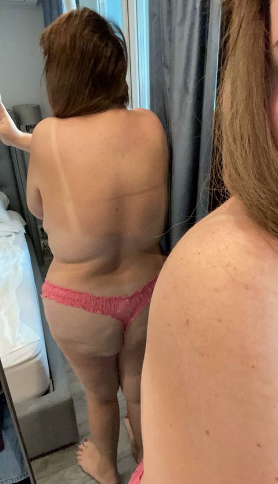 Александра Черно: Уже прям намного лучше всё!