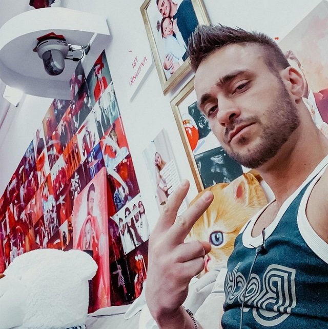 Алексей Безус: 33-й год жизни закончился почти удачно…