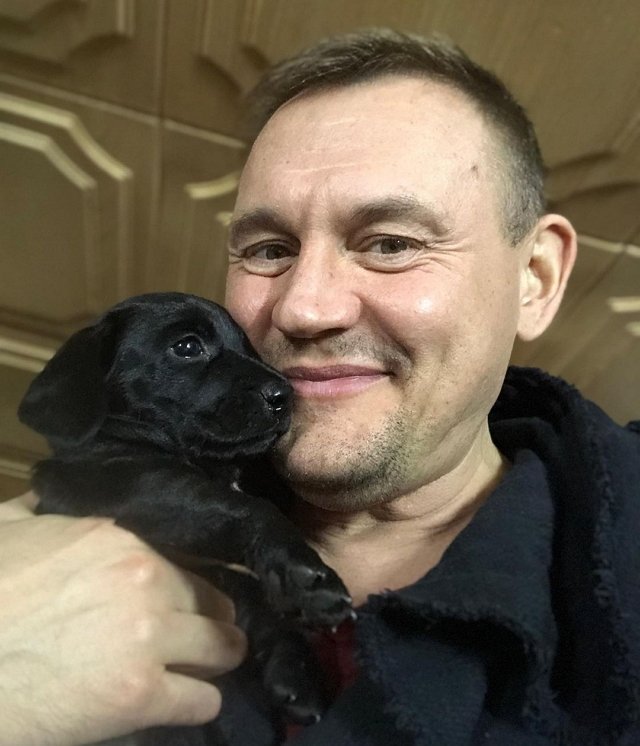 Свежие фото бывших участников (9.03.2022)