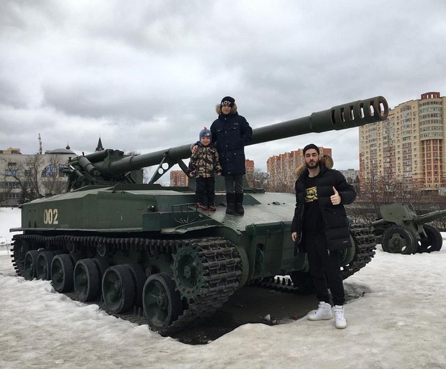 Свежие фото детей участников проекта (11.03.2022)