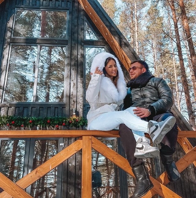 Анна и Валерий Блюменкранц снова вместе?