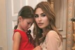 Дочь Виктории Бони коллекционирует кроссовки