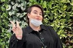 Александра Черно похвасталась своими формами