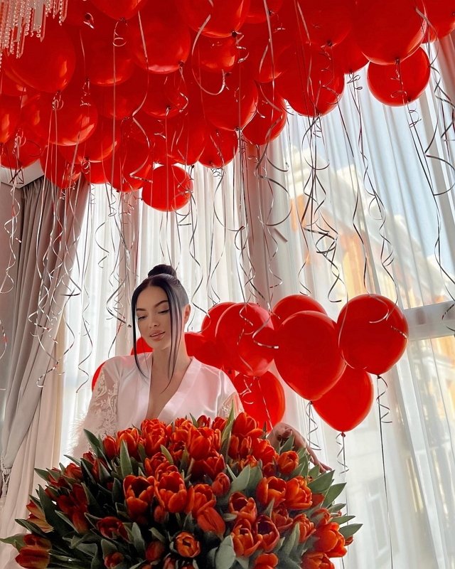 Свежие фото бывших участников (11.03.2022)