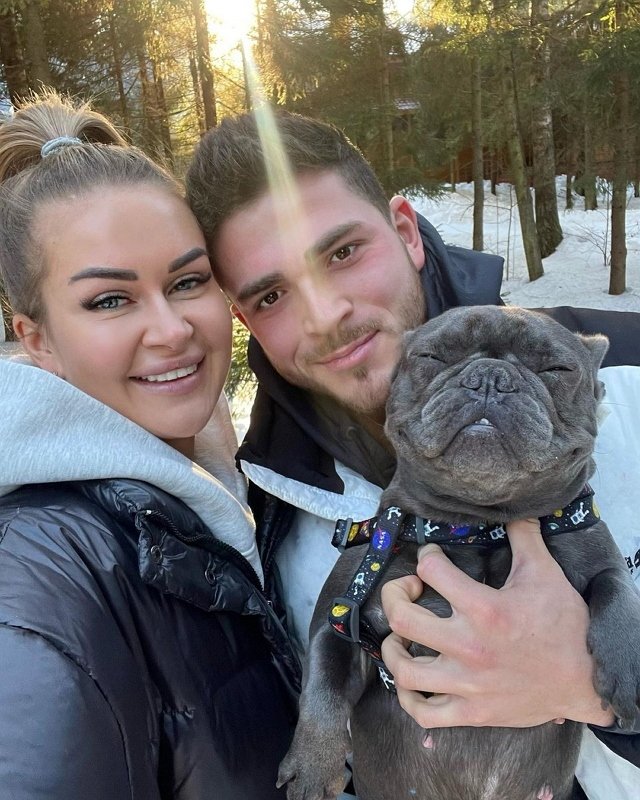 Свежие фото бывших участников (11.03.2022)