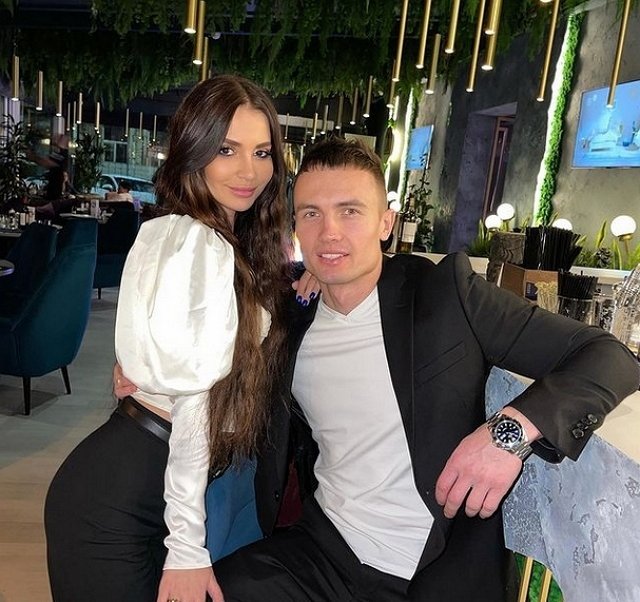 Свежие фото бывших участников (11.03.2022)