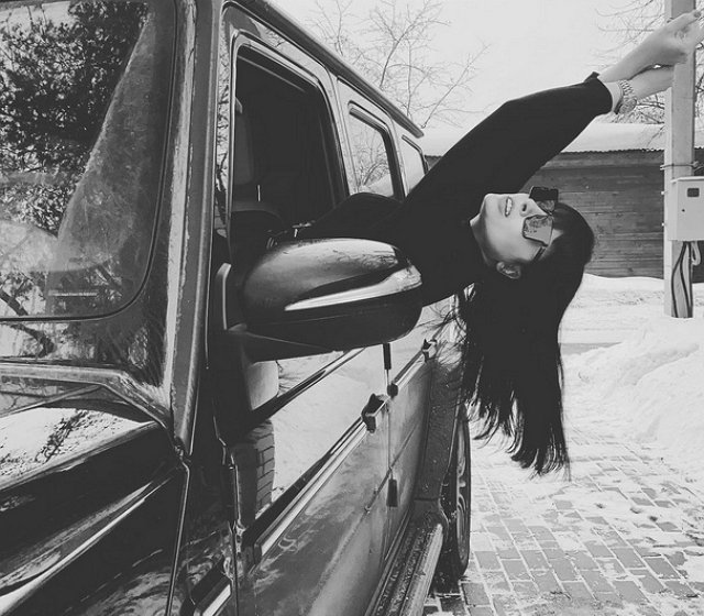 Свежие фото бывших участников (11.03.2022)