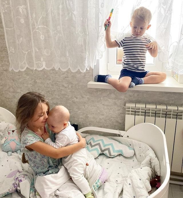 Мария Круглыхина: До сих пор я ничего от государства так не получала Мария Круглыхина: До сих пор я ничего от государства так не получала