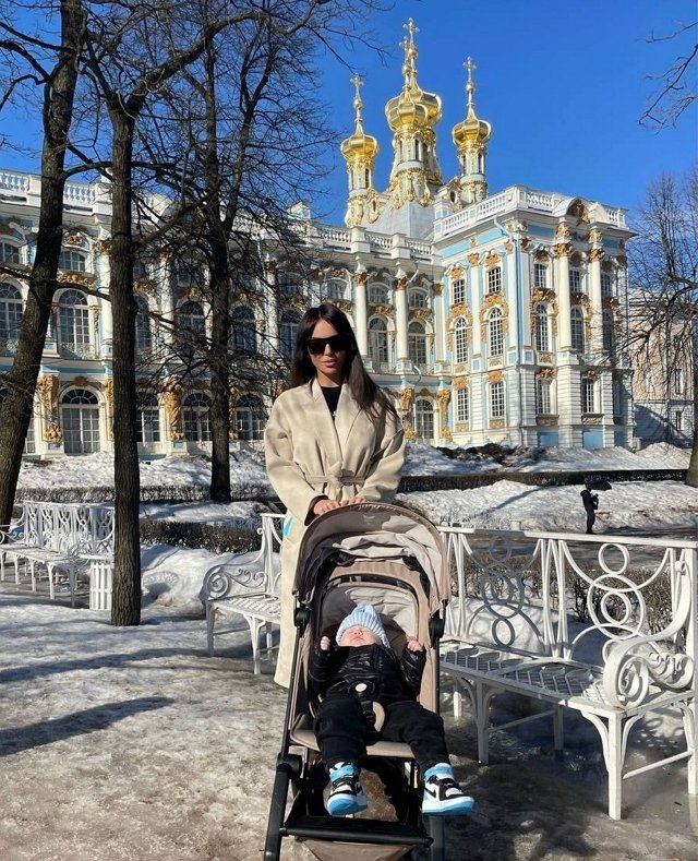 Свежие фото бывших участников (22.03.2022)