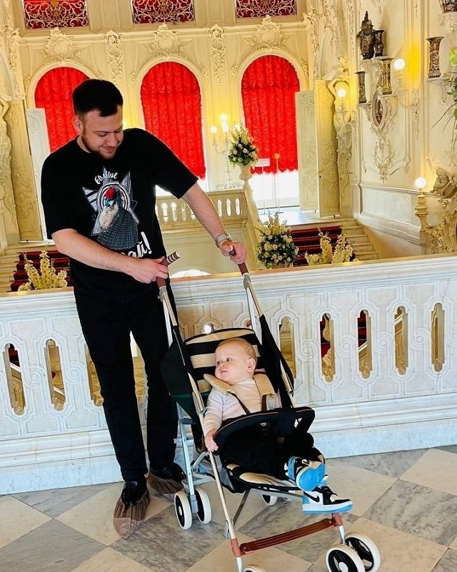 Свежие фото бывших участников (23.03.2022)