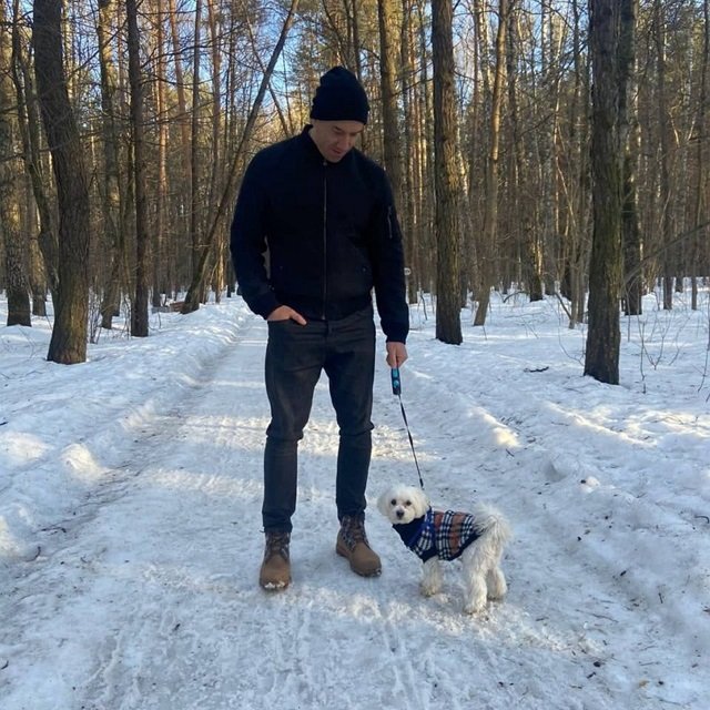 Свежие фото бывших участников (24.03.2022)