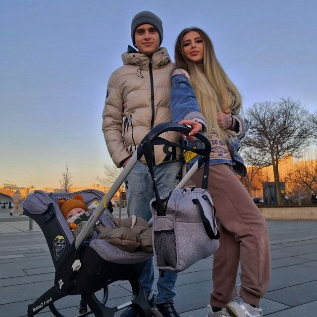 Свежие фото детей участников проекта (25.03.2022)