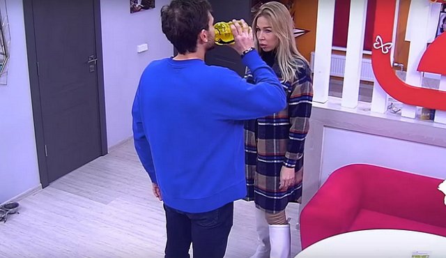 Бородина спасла Адеева от вылета