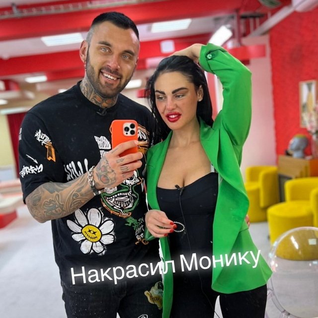 Свежие фото участников (31.03.2022)