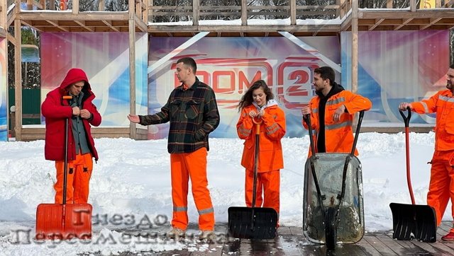Артур Николайчук: Скоро вы сможете наблюдать меня в эфире Артур Николайчук: Скоро вы сможете наблюдать меня в эфире