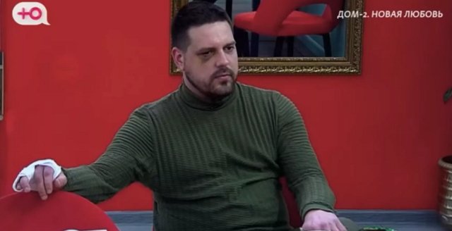 Влад Дубровский смог очаровать Юлию Белую