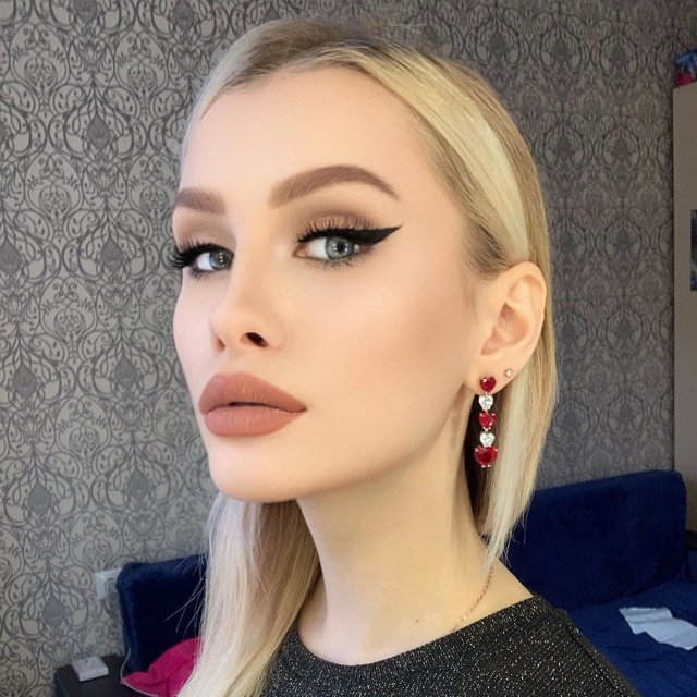 Новенькая участница Маргарита Осадчая