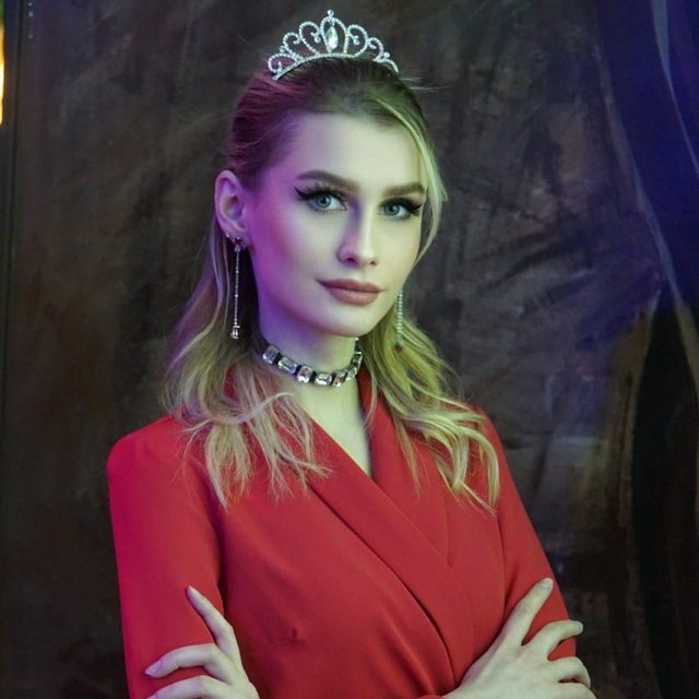 Новенькая участница Маргарита Осадчая