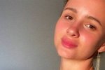 Виктория Чуева: Я его начала отвлекать и ребенок успокоился
