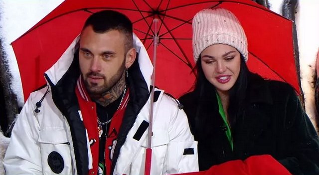Полина Гельцер не желает вступать в гарем Артема Гранта