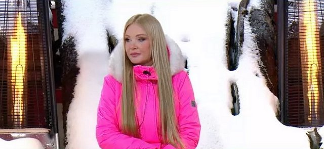 Сотрудники телестройки пытаются отучить Кристину Бухынбалтэ от мата