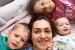 Мария Круглыхина: Уже долго живу в тревоге