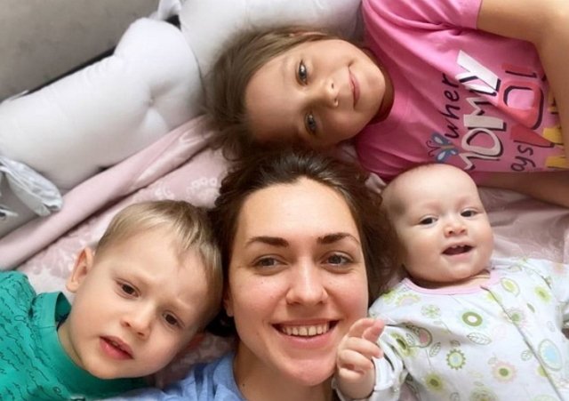 Мария Круглыхина: Уже долго живу в тревоге Мария Круглыхина: Уже долго живу в тревоге